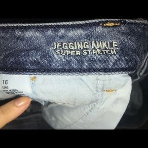 American Eagle Jeans